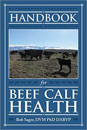 【预售】Handbook for Beef Calf Health