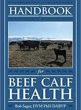 【预售】Handbook for Beef Calf Health