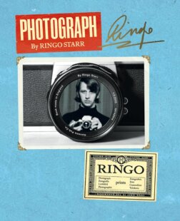英文原版 林戈·斯塔尔摄影集 The Beatles 甲壳虫乐队 披头士 精装 Ringo Starr: Photograph