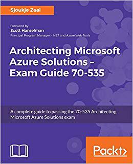 【预售】Architecting Microsoft Azure Solutio... 书籍/杂志/报纸 原版其它 原图主图