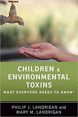 【预售】Children and Environmental Toxins