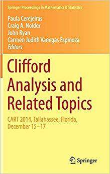 【预售】Clifford Analysis and Related Topics...