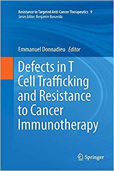 【预售】Defects in T Cell Trafficking and Re...