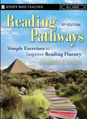 英文原版 阅读之道 教师用书 Reading Pathways: Simple Exercises to Improve Reading Fluency