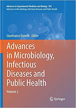【预售】Advances in Microbiology, Infectious...