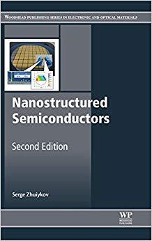 Nanostructured Semiconductors 纳米结构半导体