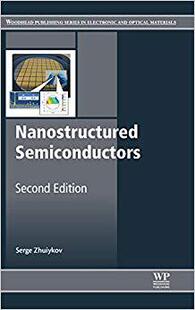 Nanostructured Semiconductors 纳米结构半导体