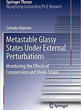【预售】Metastable Glassy States Under Exter...