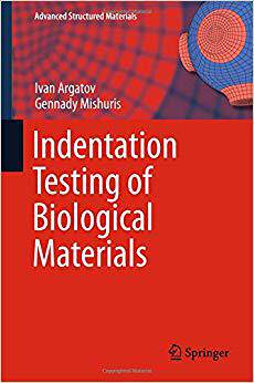【预售】Indentation Testing of Biological Ma...