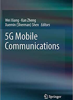【预售】5g Mobile Communications (Softcover ...