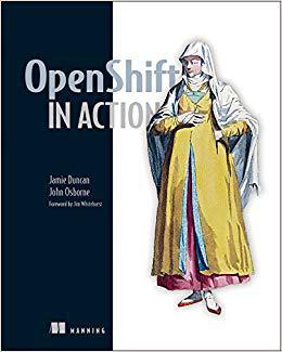 【预售】Openshift in Action