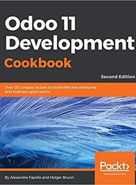 【预售】Odoo 11 Development Cookbook - Secon...