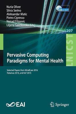 【预售】Pervasive Computing Paradigms for Me...