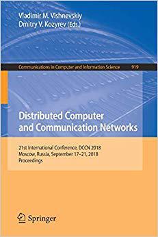【预售】Distributed Computer and Communicati...