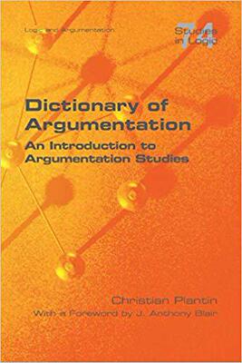 【预售】Dictionary of Argumentation: A Intro...