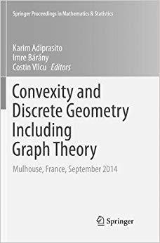 【预售】Convexity and Discrete Geometry Incl...