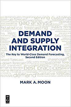 【预售】Demand and Supply Integration