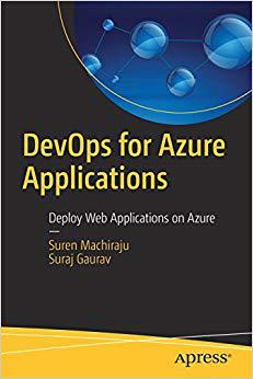 【预售】DevOps for Azure Applications