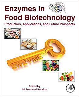 【预售】Enzymes in Food Biotechnology