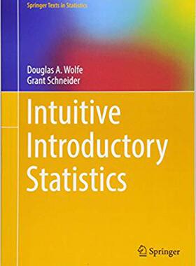 【预售】Intuitive Introductory Statistics