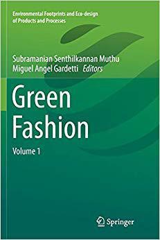 【预售】Green Fashion: Volume 1 (Softcover R...