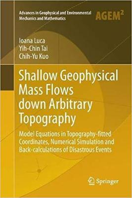 【预售】Shallow Geophysical Mass Flows Down ...