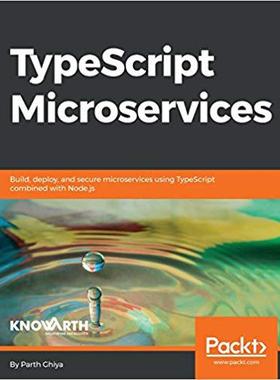 【预售】TypeScript Microservices