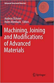 【预售】Machining, Joining and Modifications...