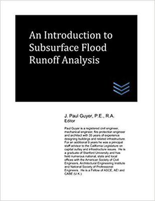 【预售】An Introduction to Subsurface Flood ...