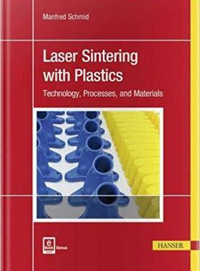 【预售】Laser Sintering with Plastics