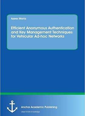 【预售】Efficient Anonymous Authentication a...