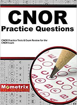 【预售】Cnor Exam Practice Questions: Cnor P...