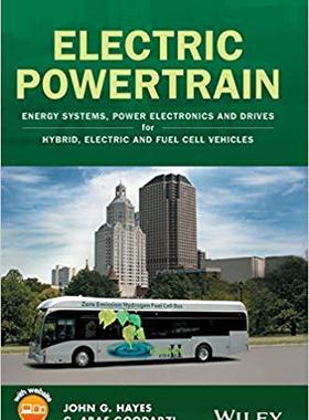 【预售】Electric Powertrain