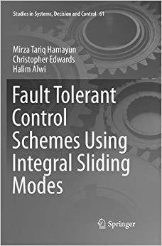 【预售】Fault Tolerant Control Schemes Using...