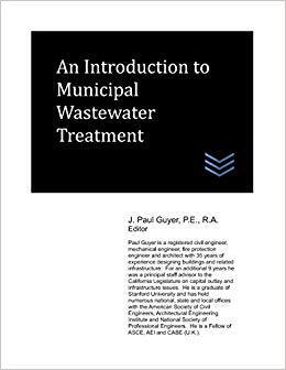 【预售】An Introduction to Municipal Wastewa...
