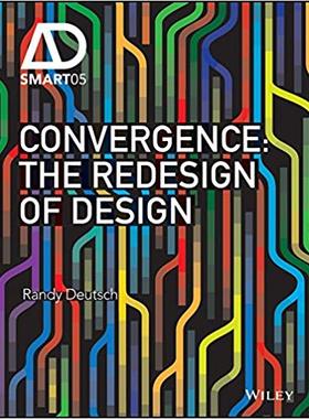 【预售】Convergence - the Redesign of Design...