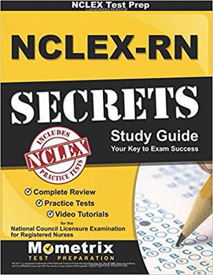 【预售】NCLEX Review Book: NCLEX-RN Secrets ...