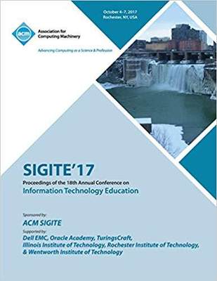 【预售】Sigite’17: The 18th Annual Conferenc...