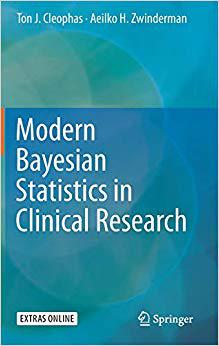 【预售】Modern Bayesian Statistics in Clinic...