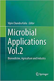 【预售】Microbial Applications Vol.2: Biomed...