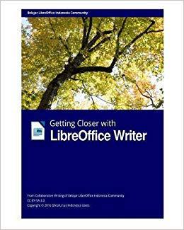 【预售】Getting Closer with Libreoffice Writ...