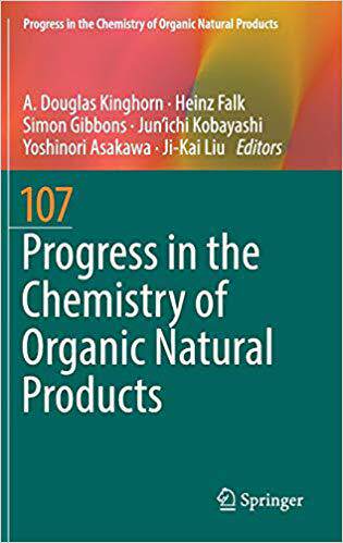 【预售】Progress in the Chemistry of Organic...