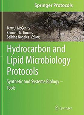 【预售】Hydrocarbon and Lipid Microbiology P...
