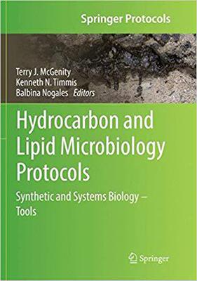 【预售】Hydrocarbon and Lipid Microbiology P...