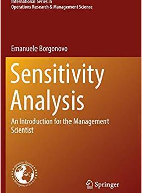 【预售】Sensitivity Analysis: An Introductio...