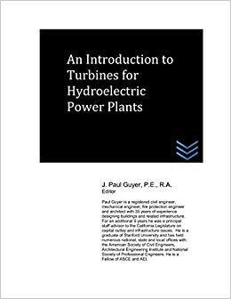 【预售】An Introduction to Turbines for Hydr...