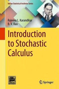 【预售】Introduction to Stochastic Calculus...