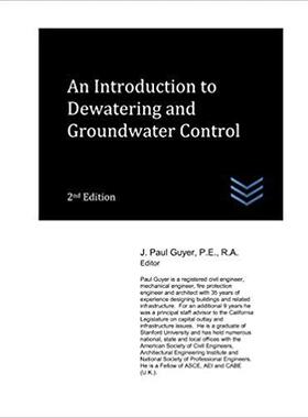 【预售】An Introduction to Dewatering and Gr...