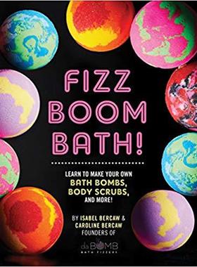 【预售】Bath Bombs & Sugar Scrubs