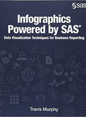 【预售】Infographics Powered by SAS: Data Vi...